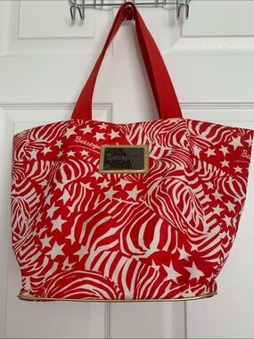 Betsey Johnson Tote